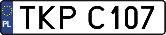 TKPC107