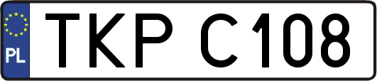 TKPC108