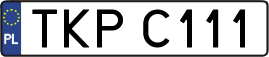 TKPC111