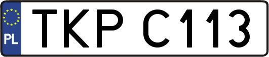 TKPC113