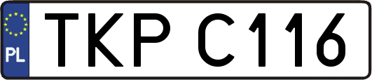 TKPC116