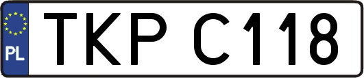 TKPC118