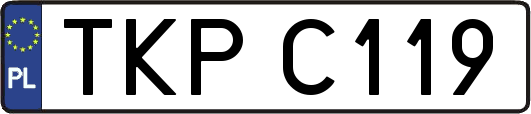 TKPC119