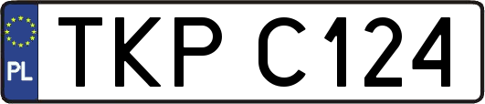 TKPC124