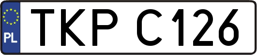 TKPC126