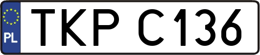 TKPC136
