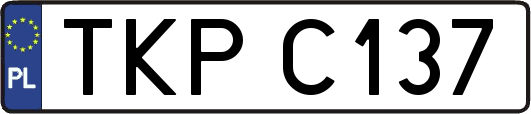 TKPC137