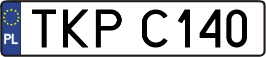 TKPC140