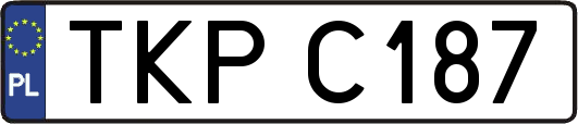 TKPC187