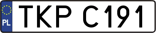 TKPC191