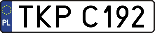 TKPC192