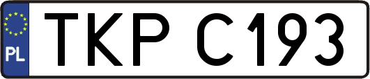 TKPC193