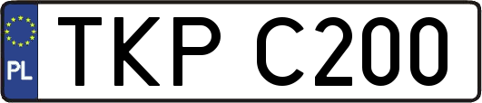 TKPC200