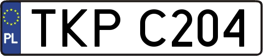 TKPC204