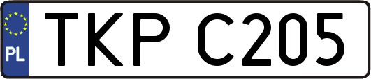 TKPC205