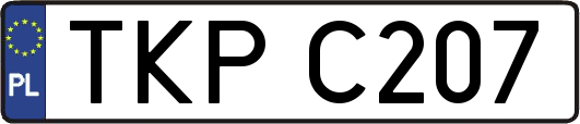 TKPC207