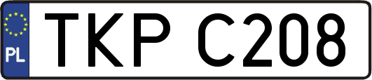 TKPC208