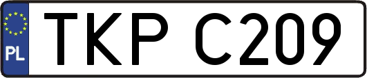 TKPC209