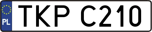 TKPC210