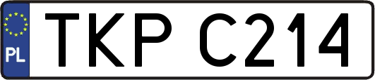 TKPC214
