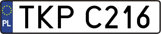 TKPC216