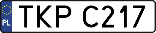 TKPC217