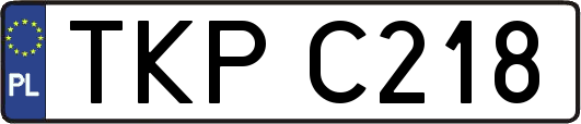 TKPC218