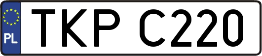 TKPC220