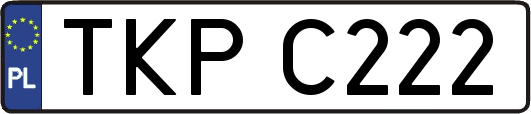 TKPC222