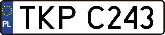 TKPC243