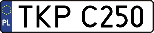 TKPC250