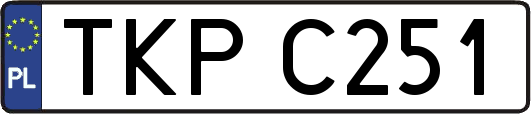 TKPC251