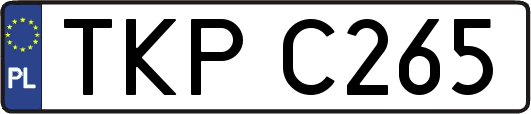 TKPC265