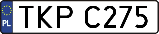 TKPC275