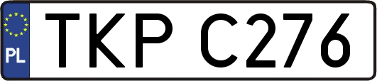 TKPC276
