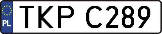 TKPC289