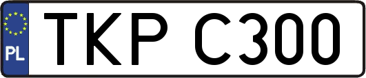 TKPC300