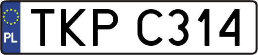 TKPC314