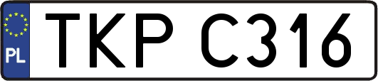 TKPC316