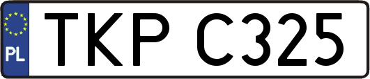 TKPC325