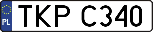 TKPC340