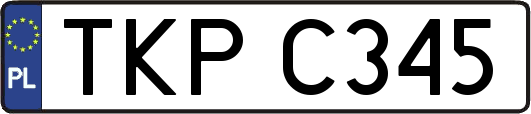 TKPC345