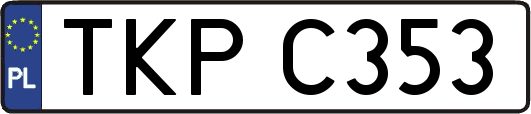 TKPC353