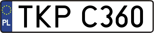 TKPC360