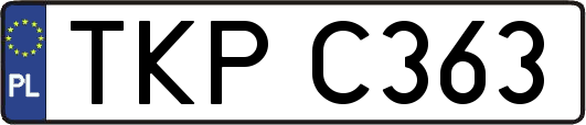 TKPC363