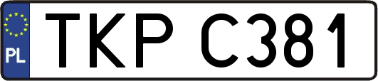 TKPC381