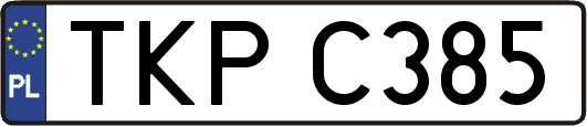 TKPC385