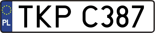 TKPC387