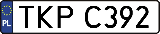 TKPC392
