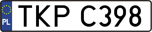 TKPC398
